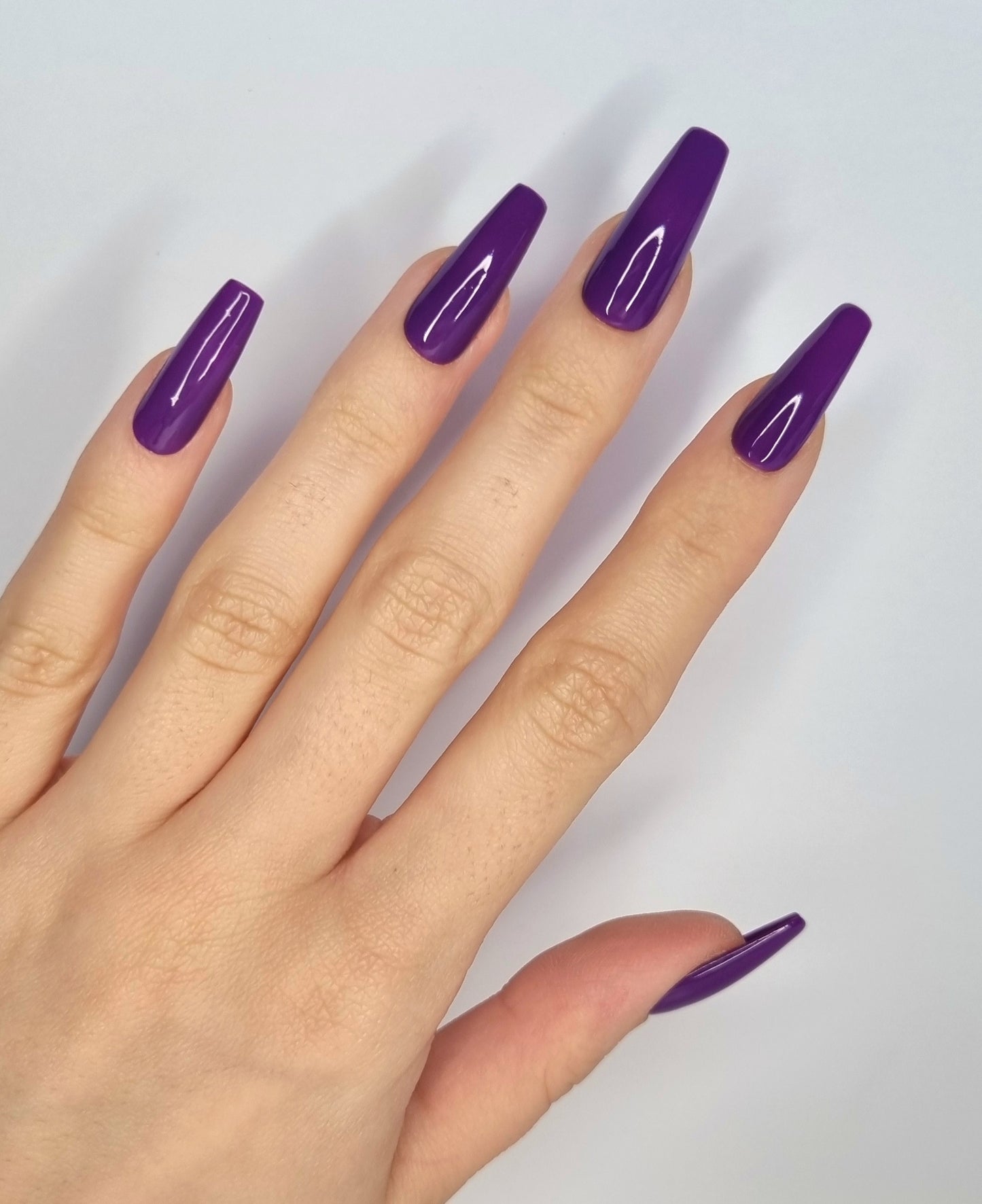 Monster Purple