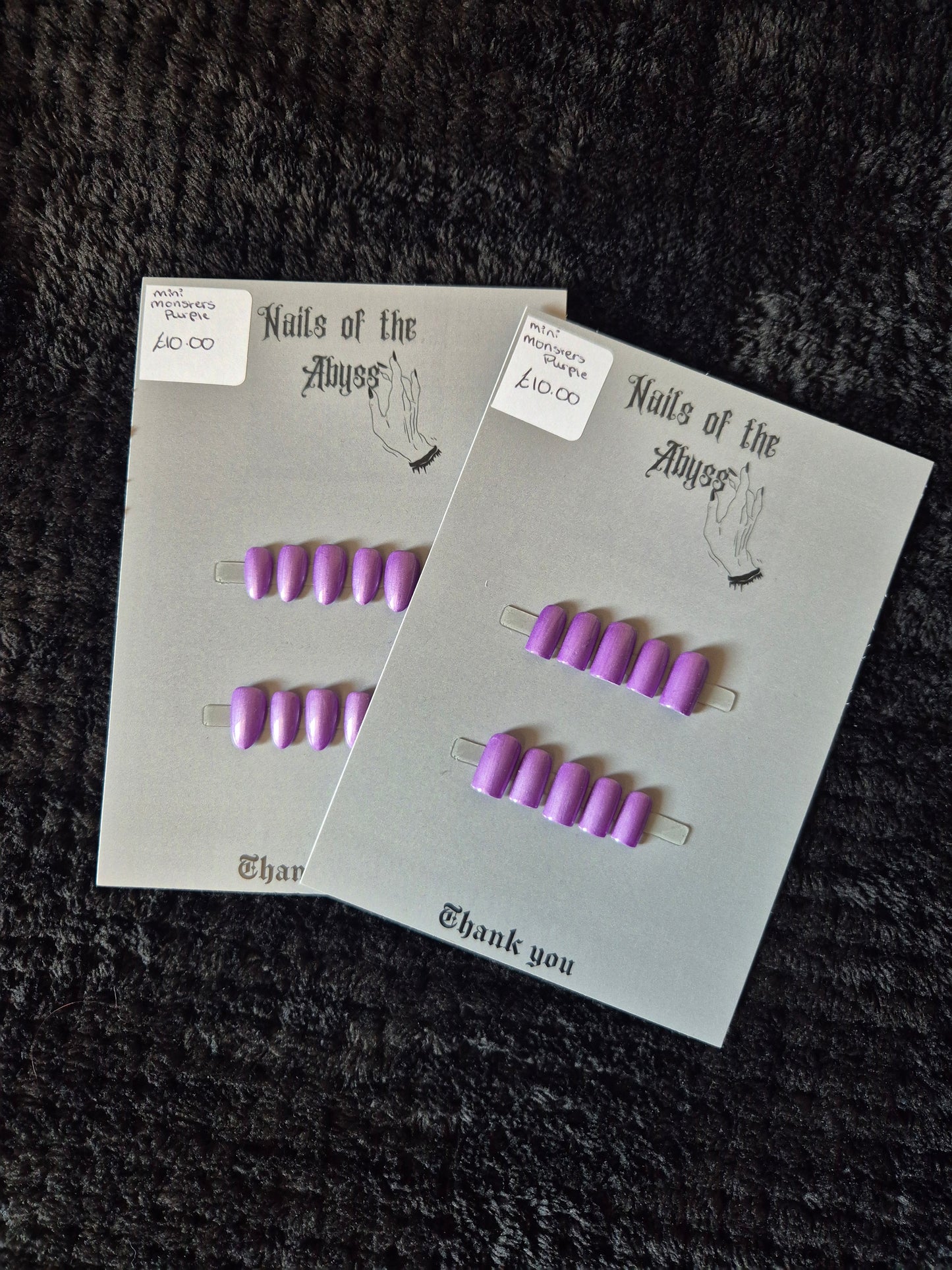 Mini-monsters sets