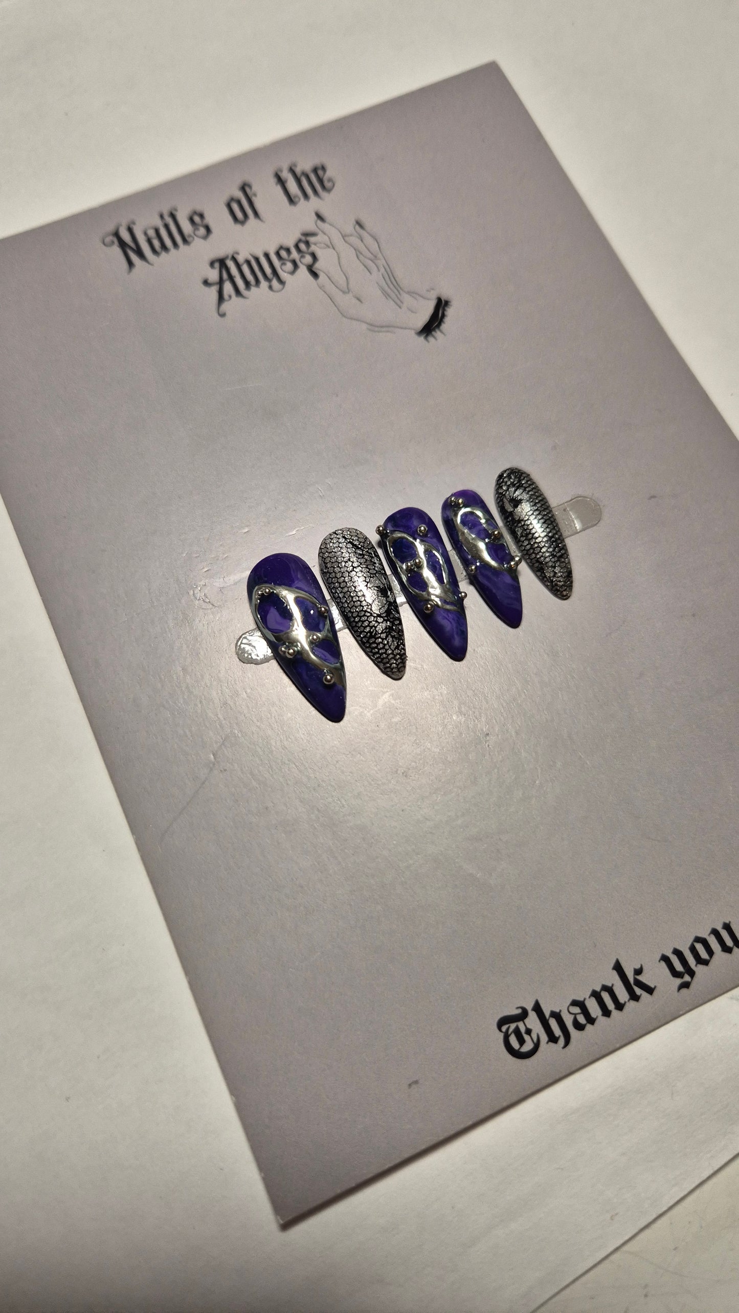 Lilith Purple