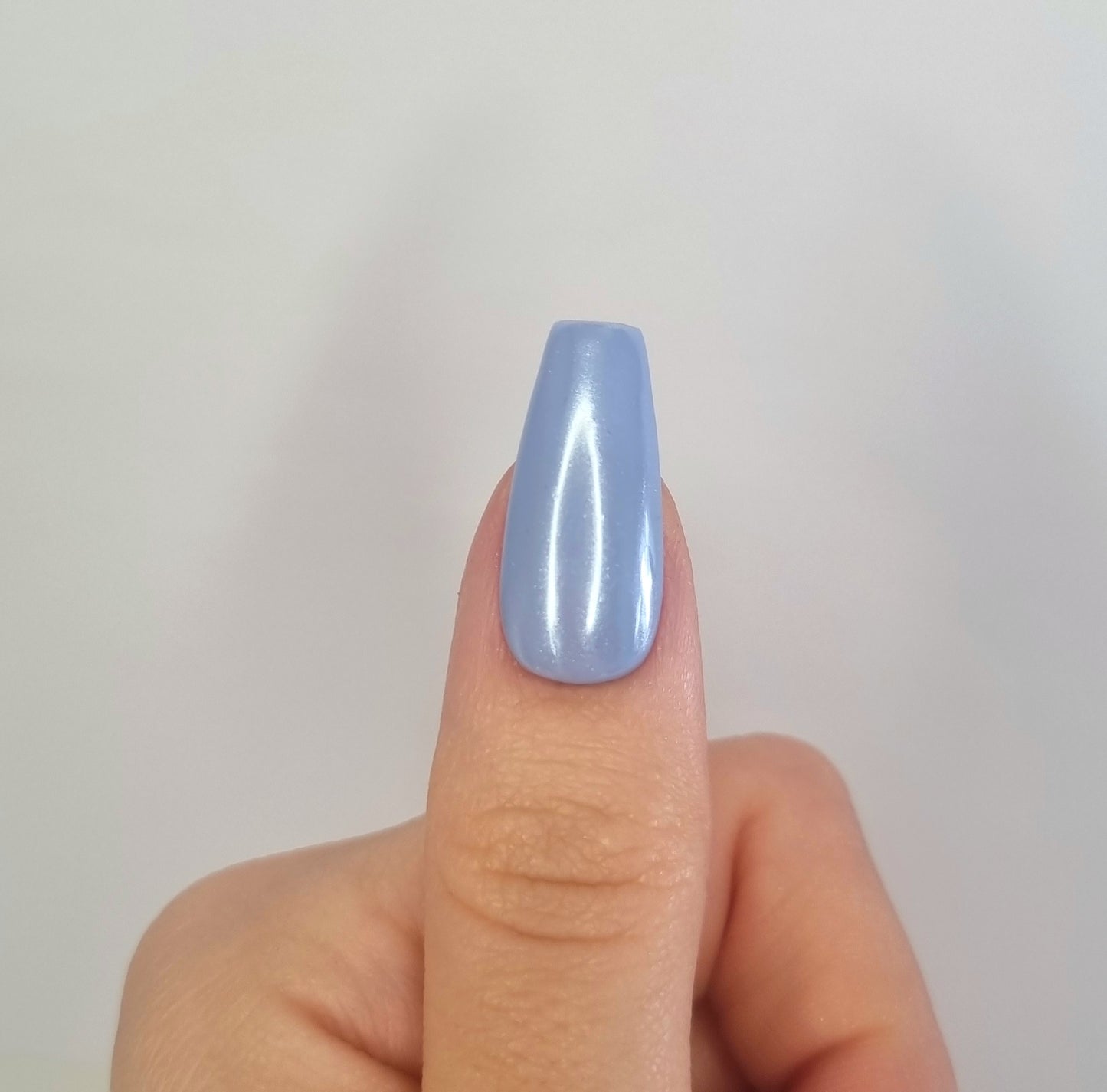 Blueberry Sorbet