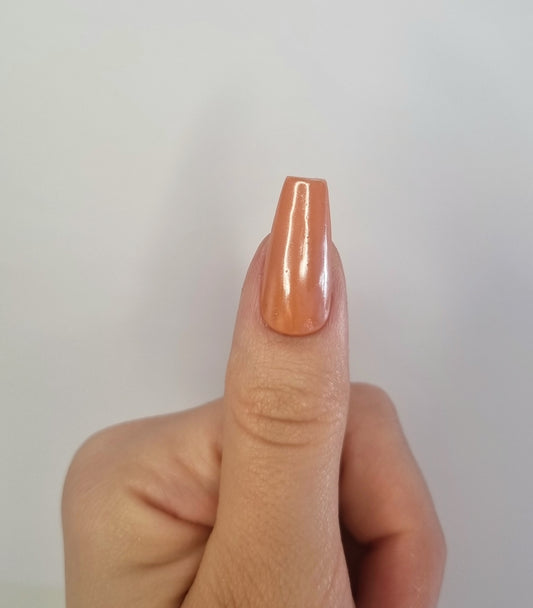 Orange Sorbet