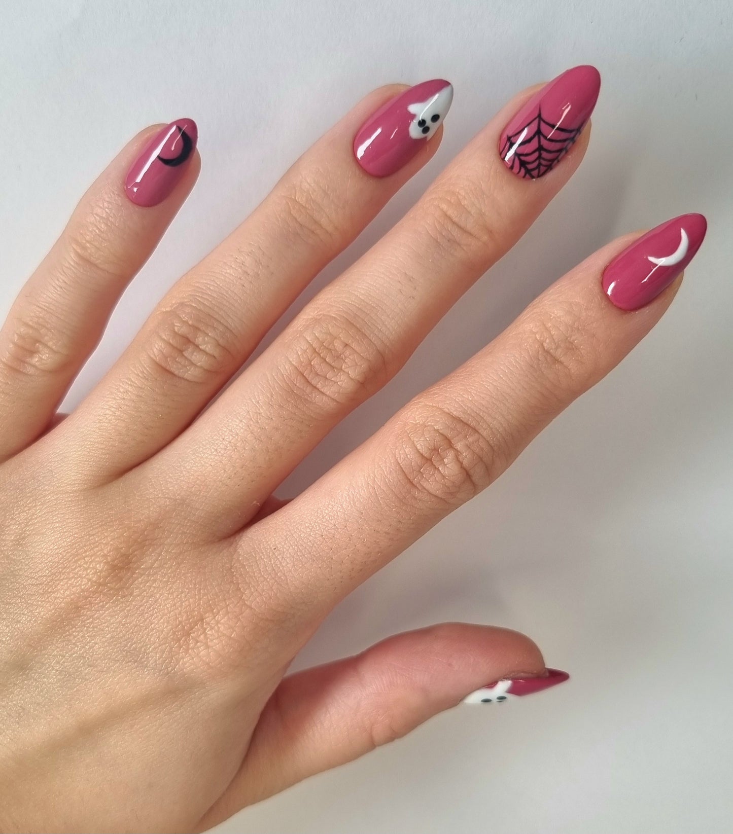 Pink Ghosts