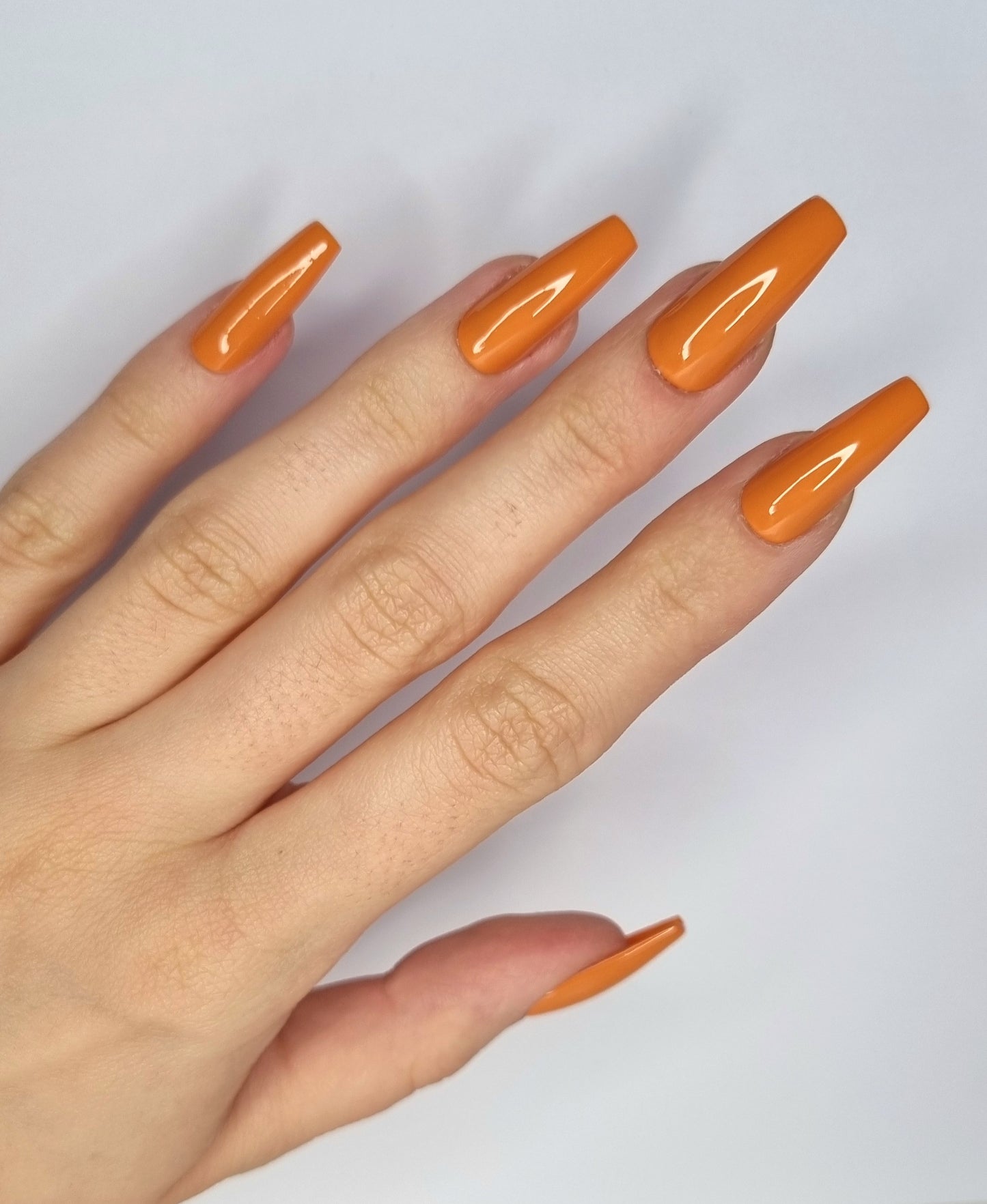 Pumpkin Orange