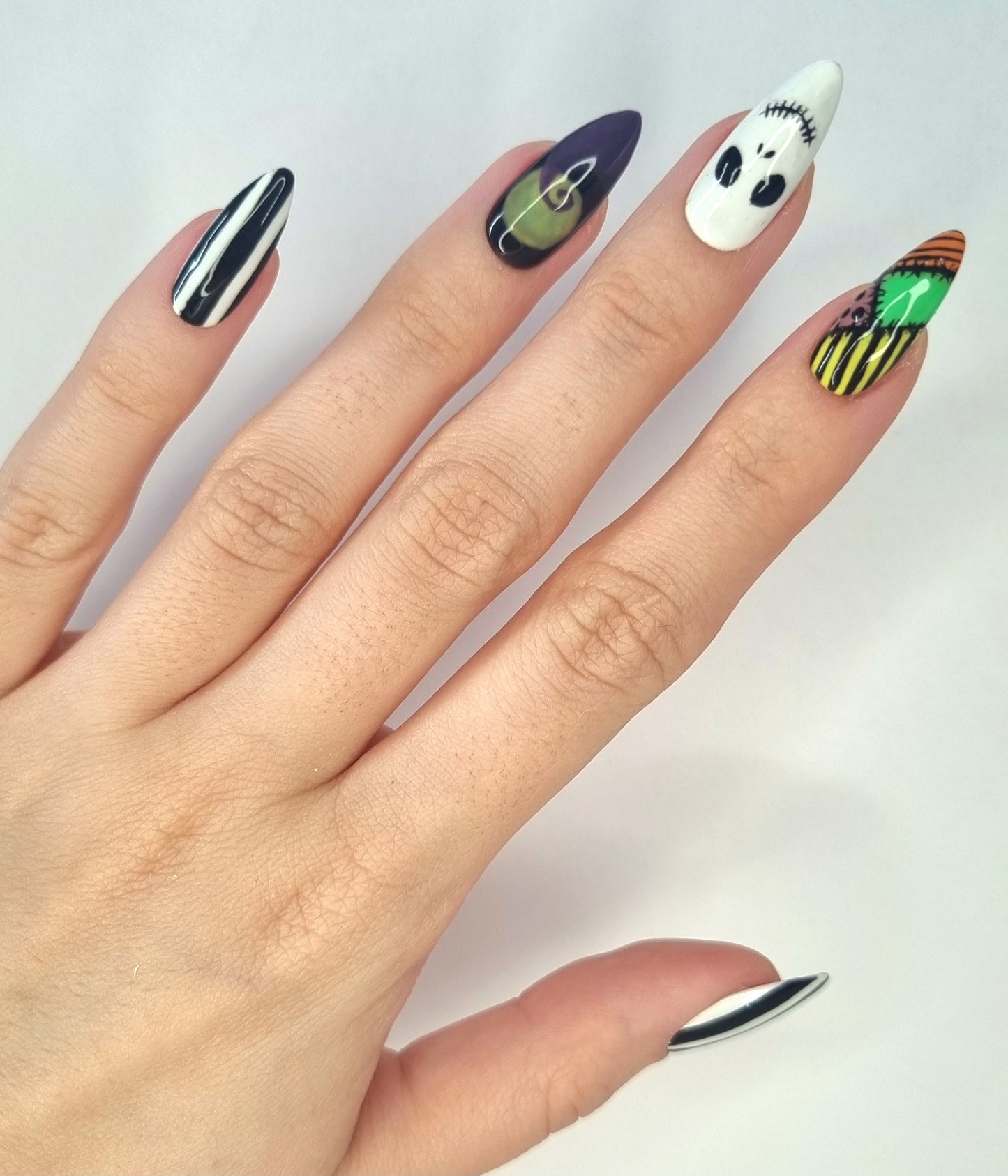 The Nightmare Before Christmas
