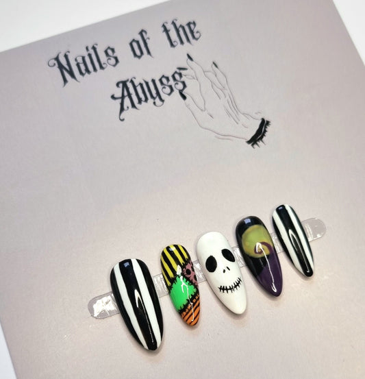 The Nightmare Before Christmas