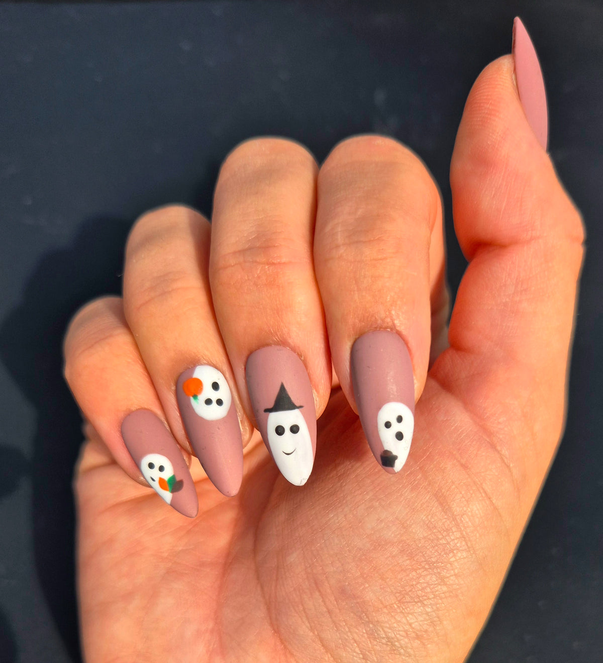 Autumn Ghosties