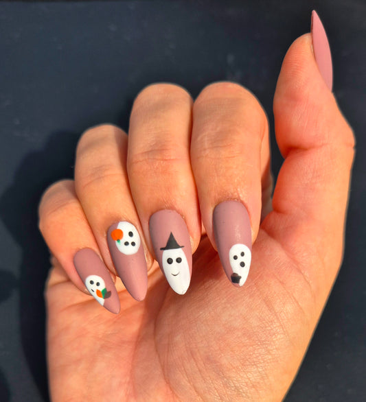 Autumn Ghosties