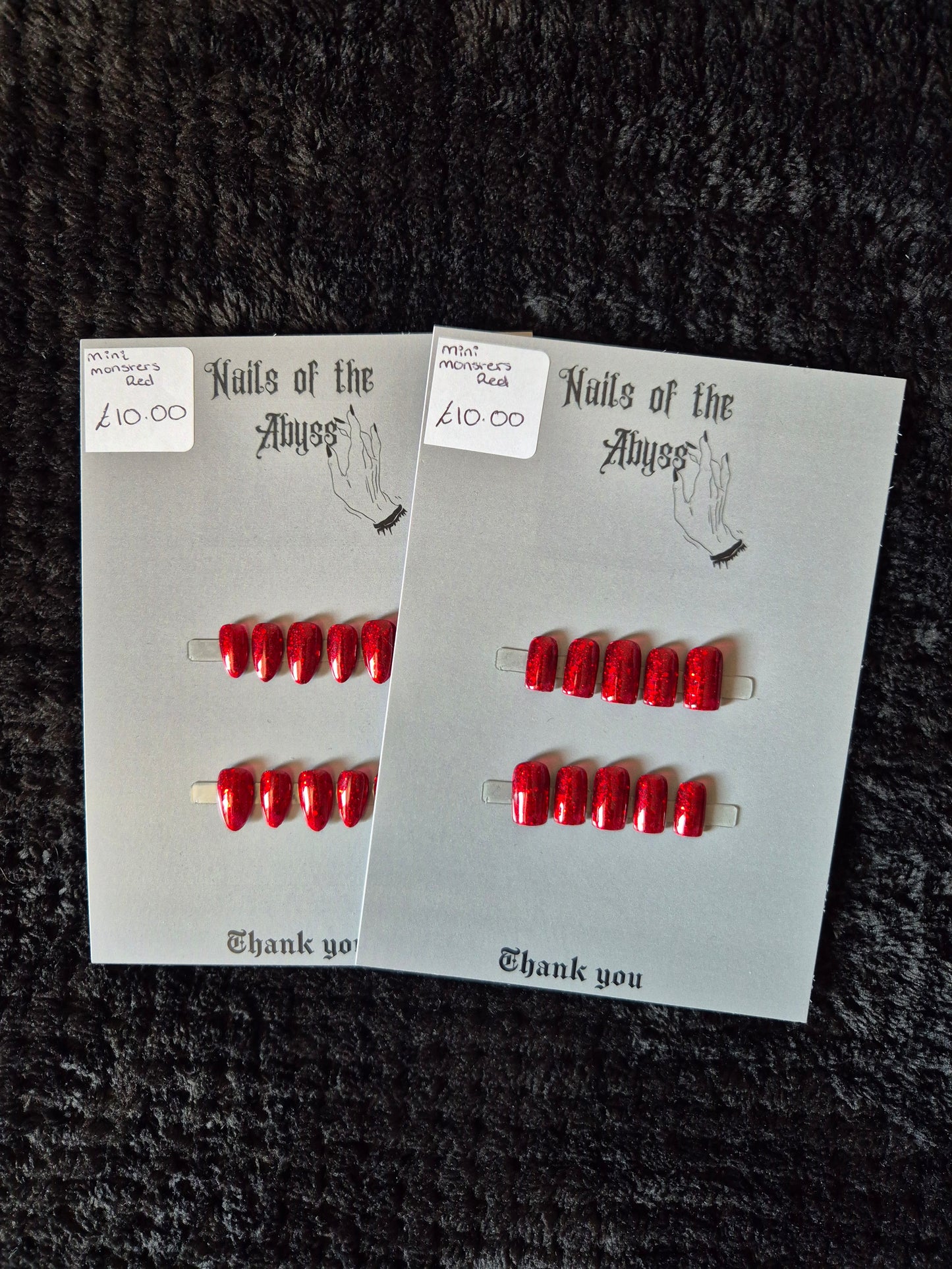 Mini-monsters sets