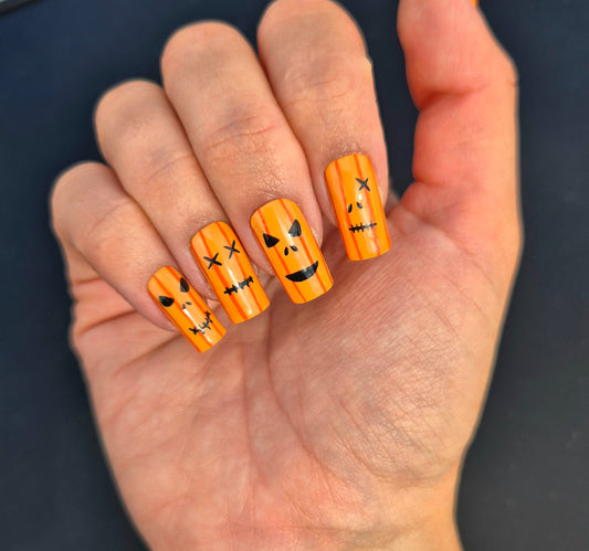 Creepy Pumpkins
