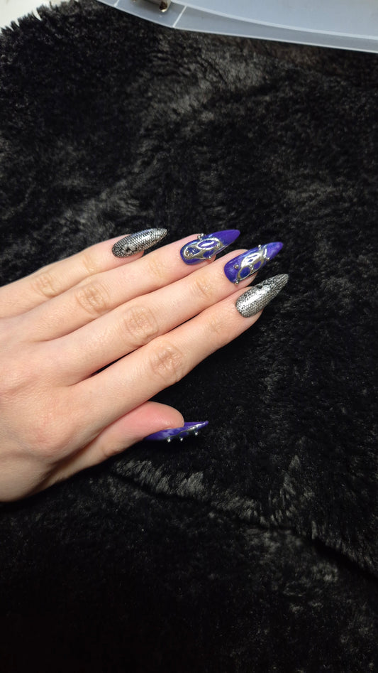 Lilith Purple