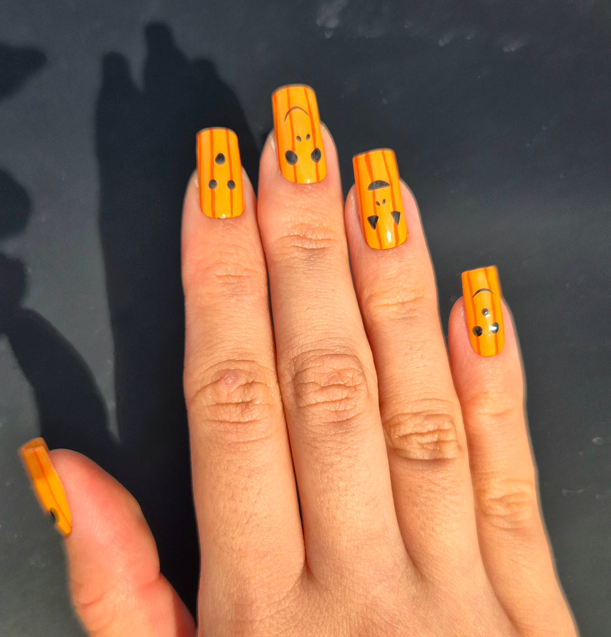 Cute Pumpkins