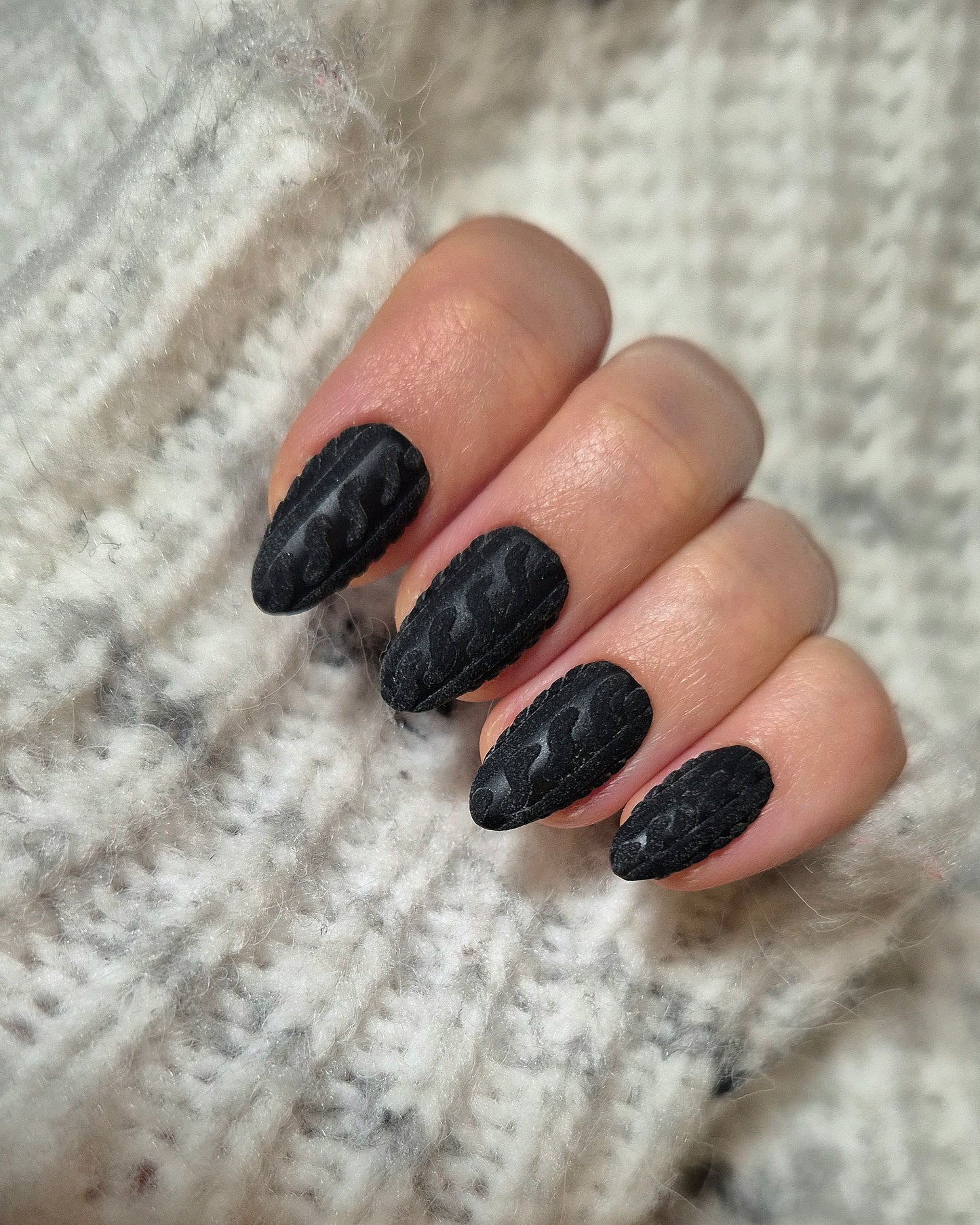 Sweater noir